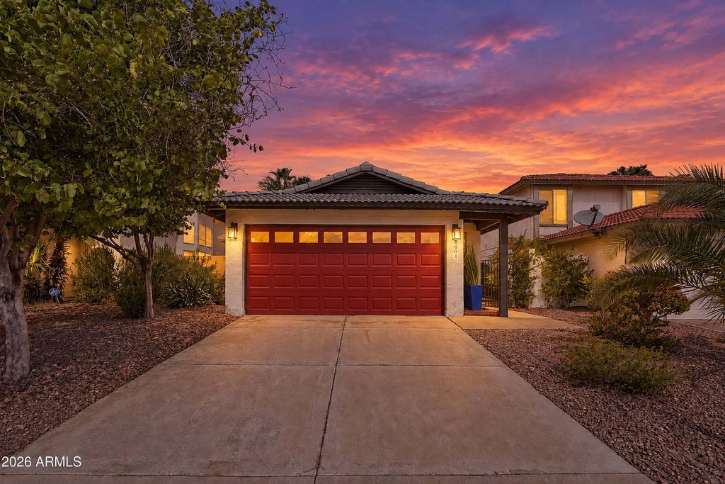 4604 E Piedmont Road E, Phoenix