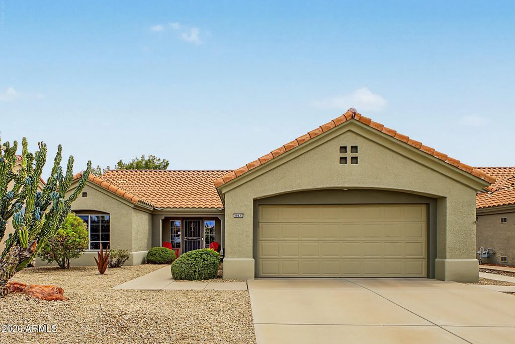 16133 W Heritage Drive, Sun City West