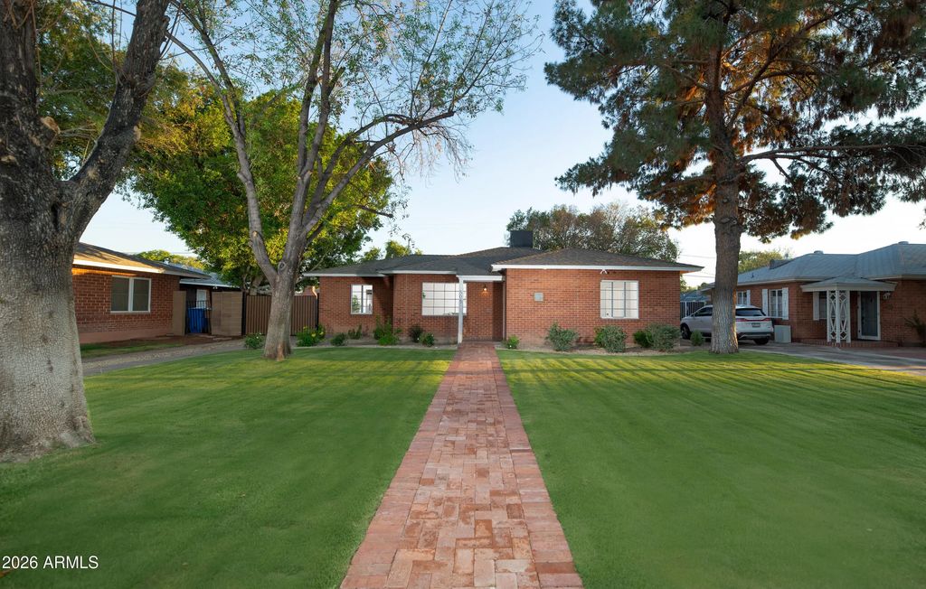 505 W Windsor Avenue, Phoenix
