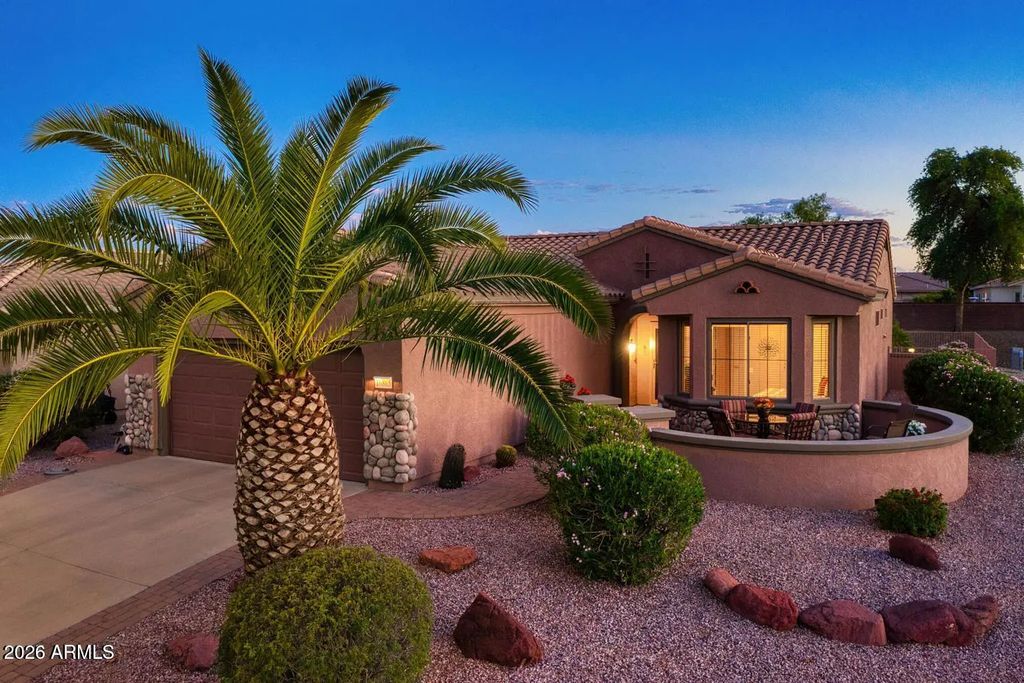 16865 W Villagio Drive, Surprise