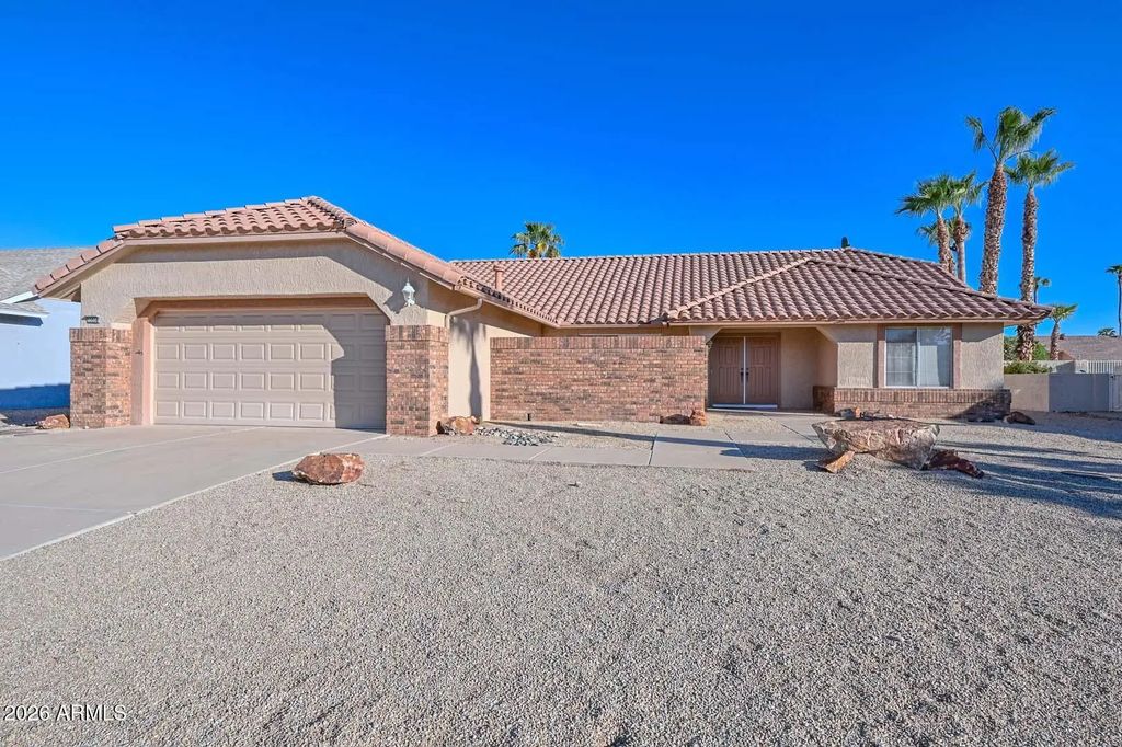 13538 W Ballad Drive, Sun City West