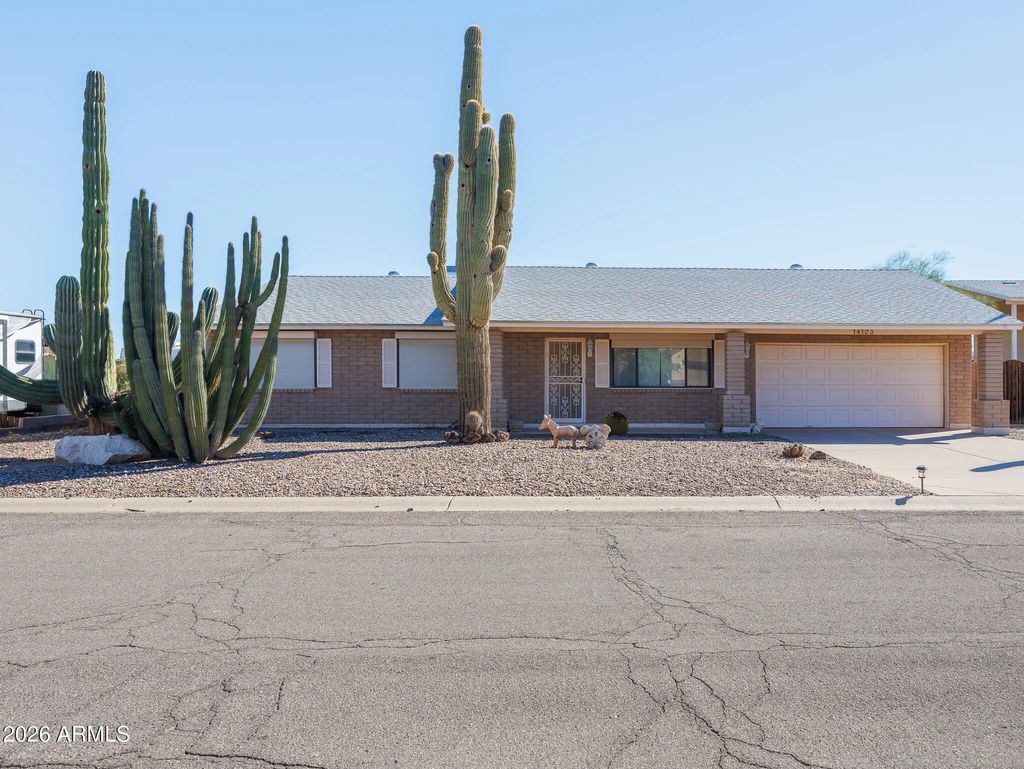 14123 S Avalon Road, Arizona City