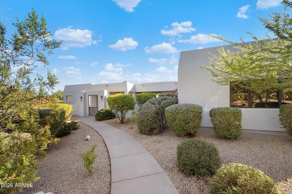 9731 E Adobe Drive, Scottsdale