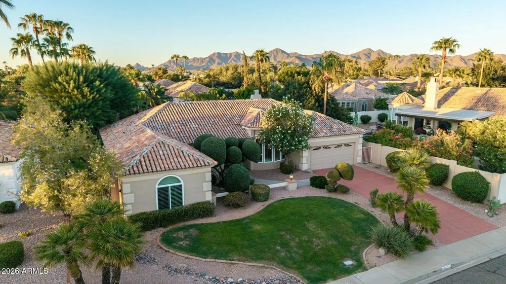 10070 E Doubletree Ranch Road, Scottsdale