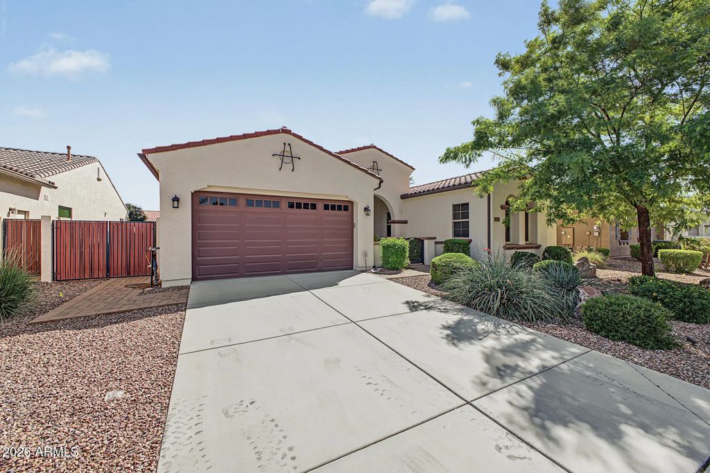 20721 S 196th Street, Queen Creek