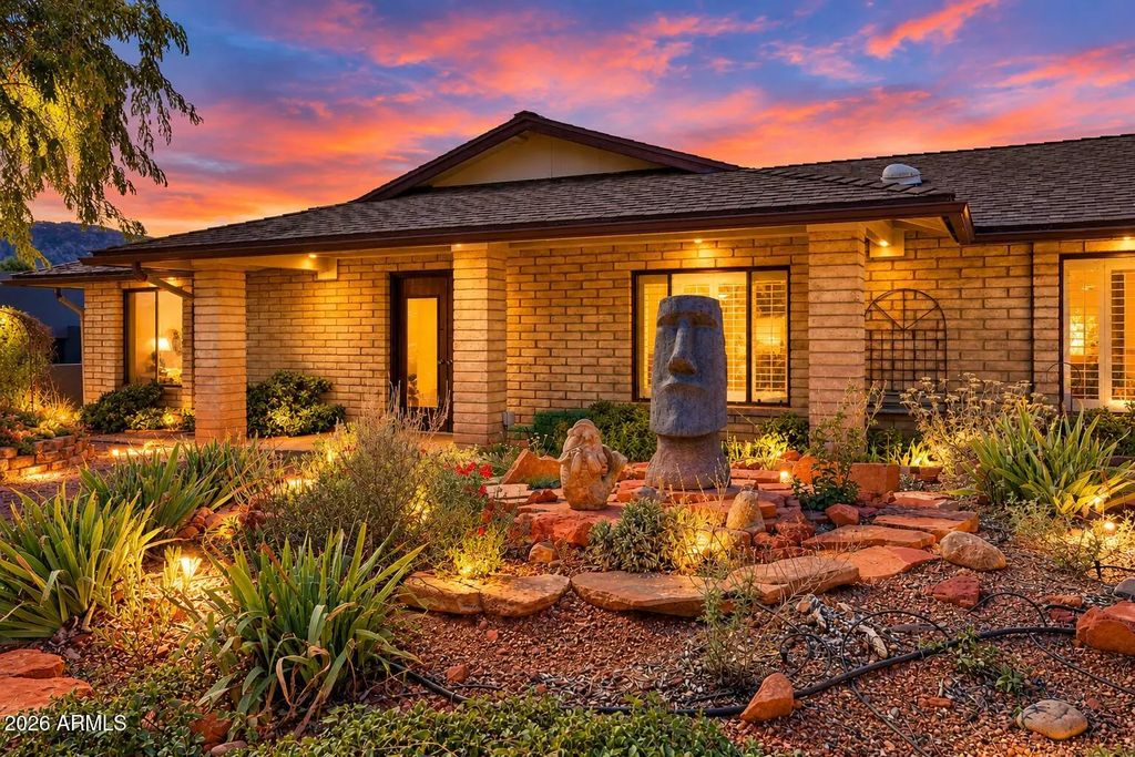 770 Bell Rock Boulevard, Sedona