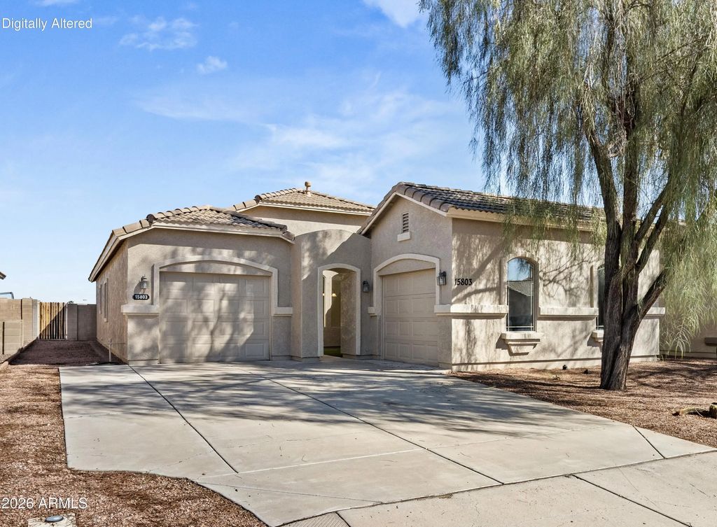 15803 N 155th Drive, Surprise