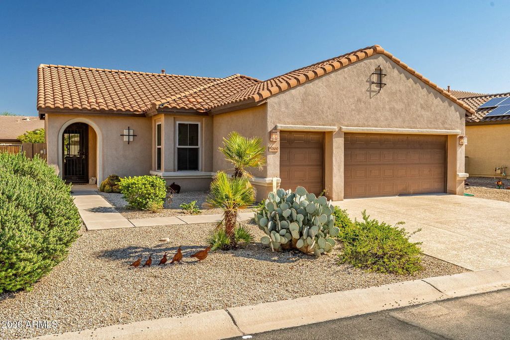 5200 W Pueblo Drive, Eloy