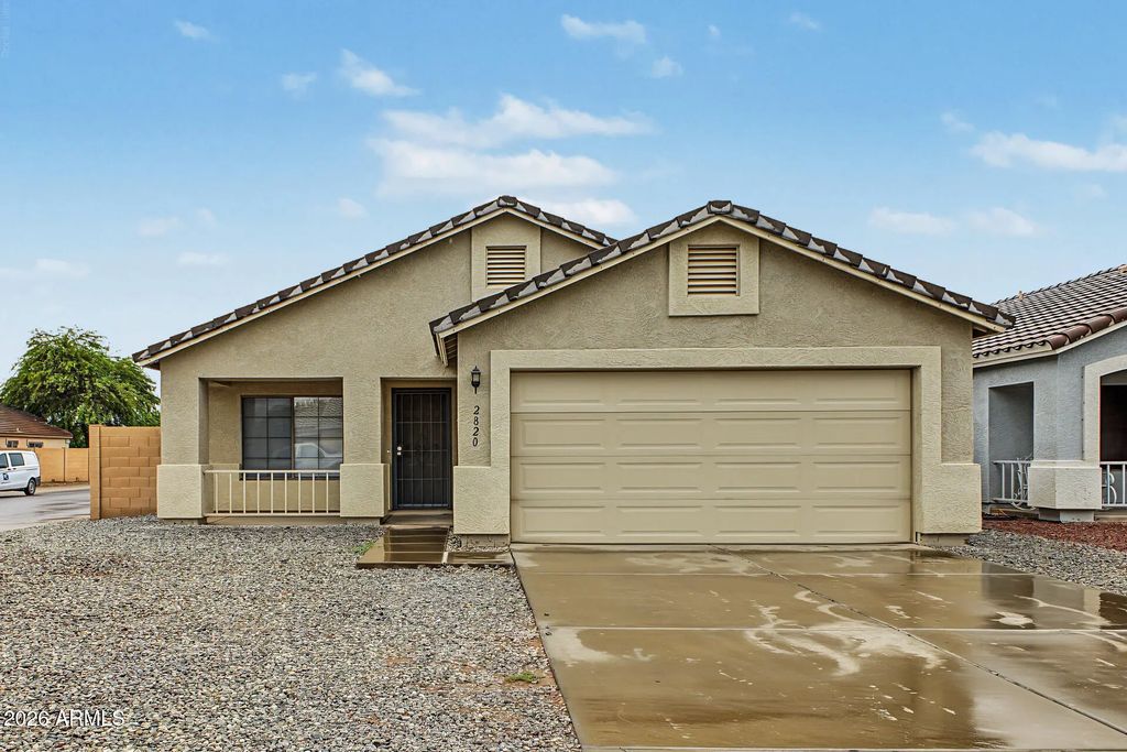 2820 S 64th Drive, Phoenix