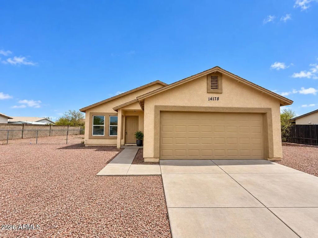 14178 S Amado Boulevard, Arizona City