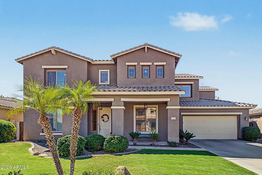 4244 S Roger Way, Chandler