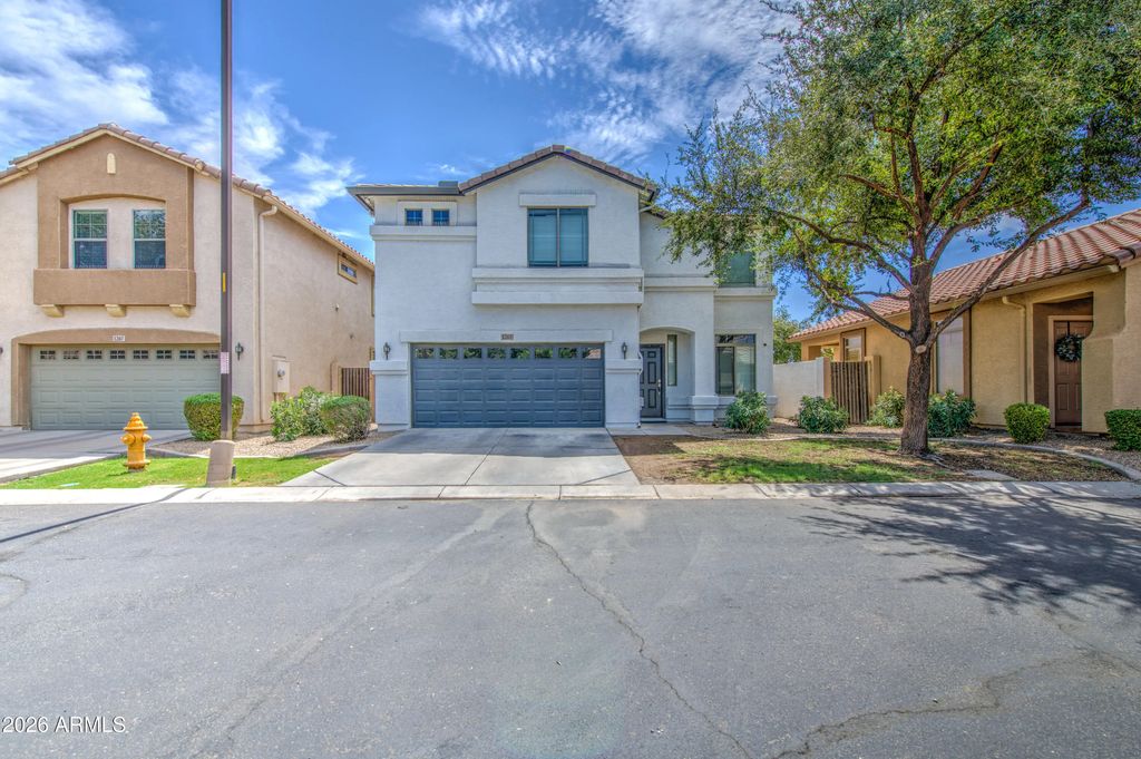 1263 E Marlin Drive, Chandler