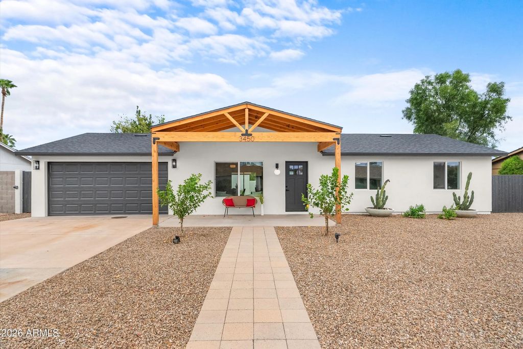 3450 E Sunnyside Drive, Phoenix