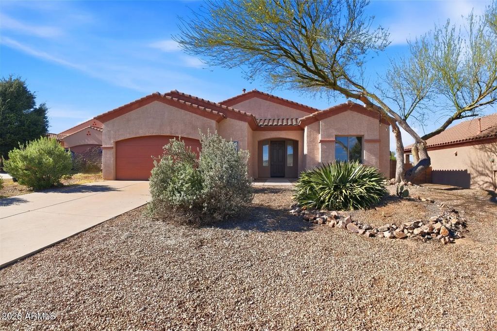 1468 W Big Room Place, Benson