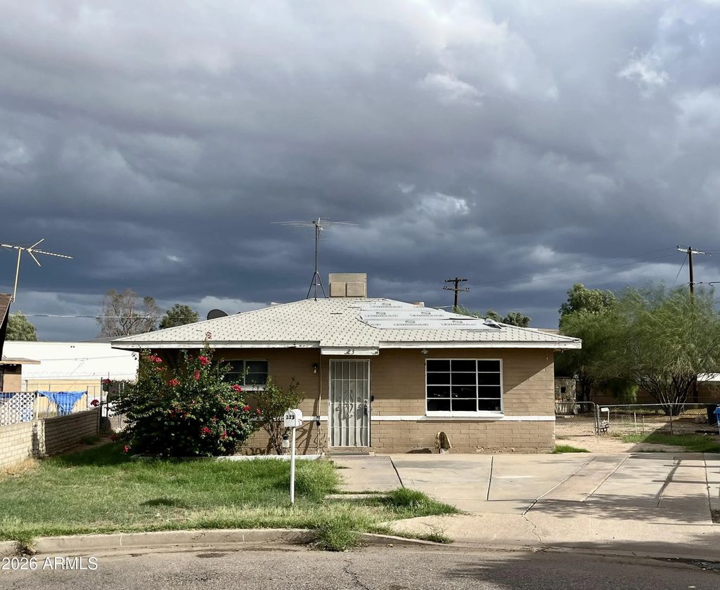 323 N 38th Avenue, Phoenix