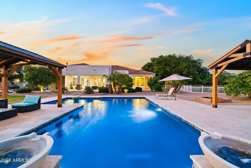 16325 E Magnolia Drive, Gilbert