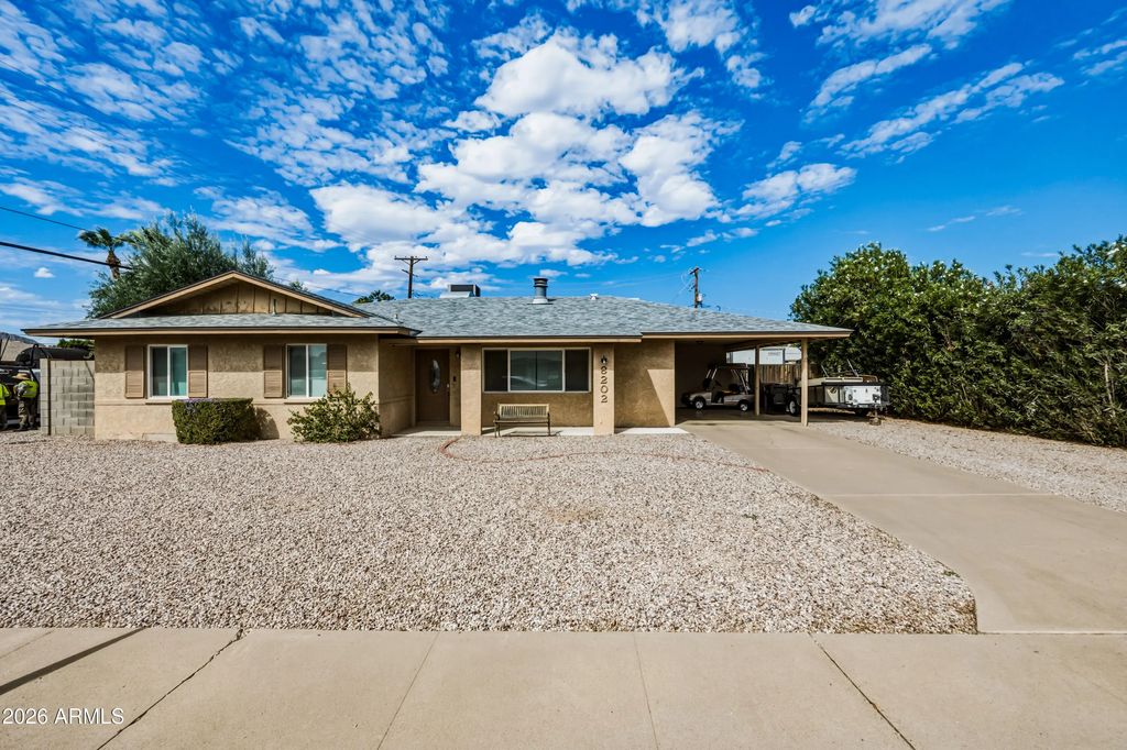 8202 E Cambridge Avenue, Scottsdale