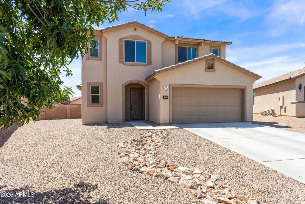 1485 Bonnie View Place, Sierra Vista