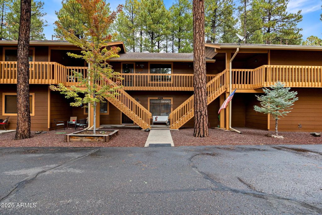 4308 Eagle Circle (unit 21), Pinetop