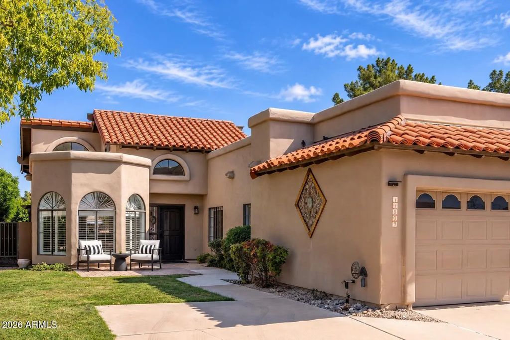 11809 N 40th Place, Phoenix