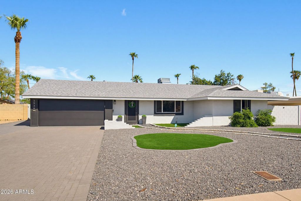 3936 E Desert Cove Avenue, Phoenix