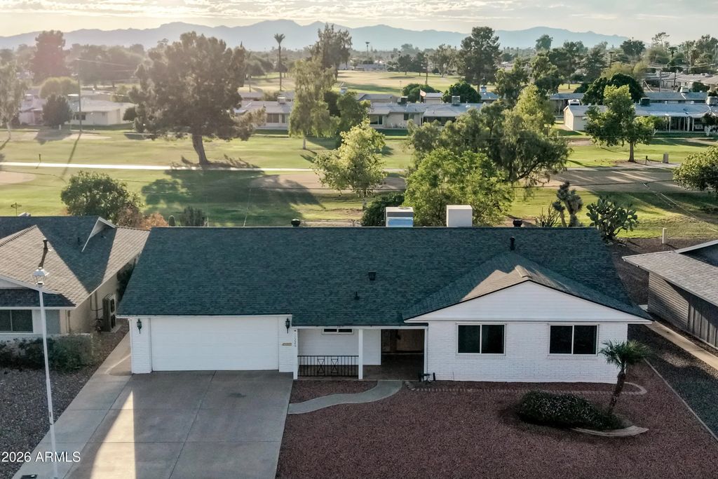 11226 N Balboa Drive, Sun City