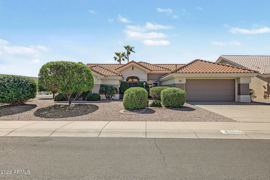 14201 W Dusty Trail Boulevard, Sun City West