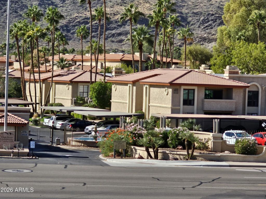 10410 N Cave Creek Road (unit 1008), Phoenix
