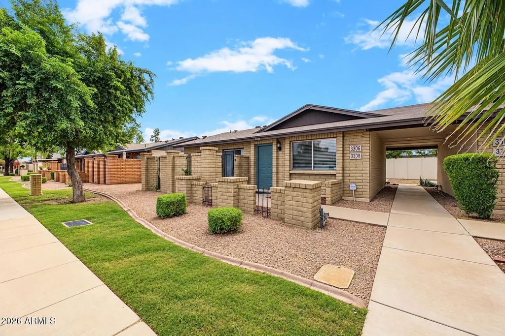 3306 S Parkside Drive, Tempe