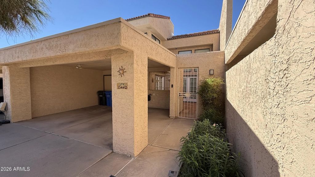 15442 N 1st Place, Phoenix
