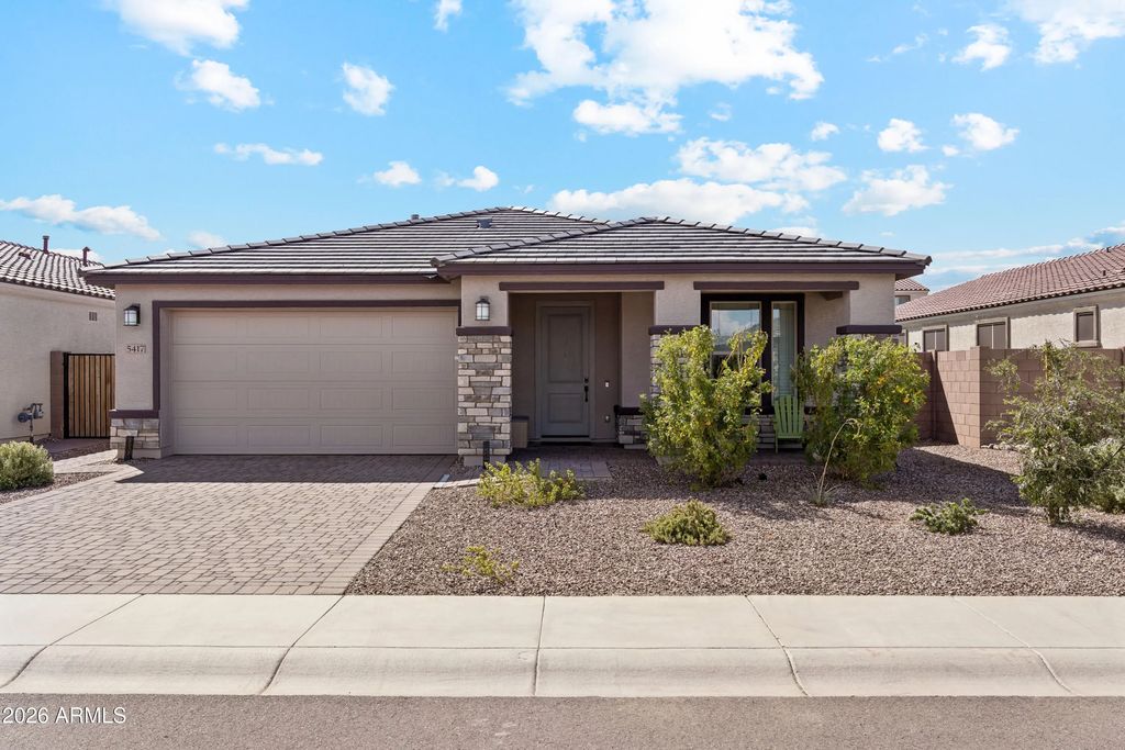 5417 W Jackalope Lane, Laveen