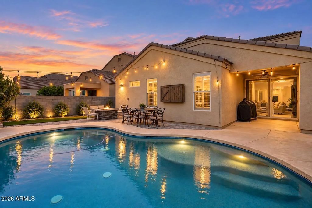4140 W Alabama Lane, San Tan Valley