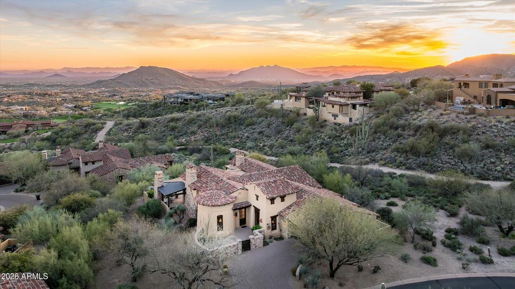 42144 N Saguaro Forest Drive, Scottsdale