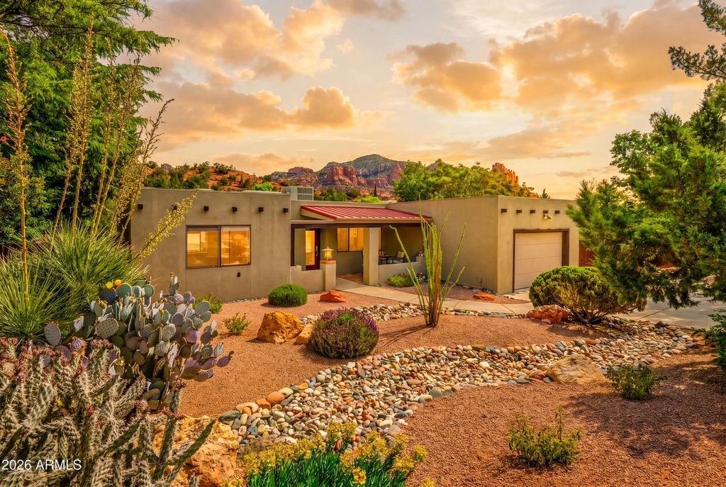 170 Montazona Trail, Sedona