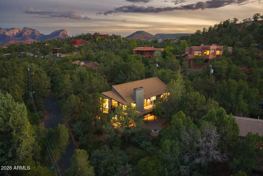 460 Coronado Trail, Sedona