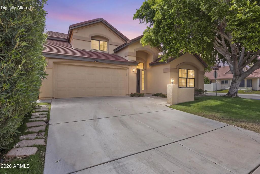 5737 W Ivanhoe Street, Chandler