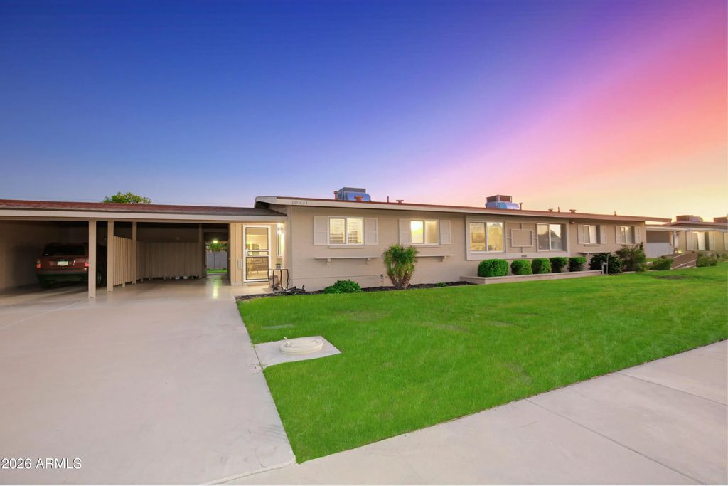10531 W Clair Drive, Sun City