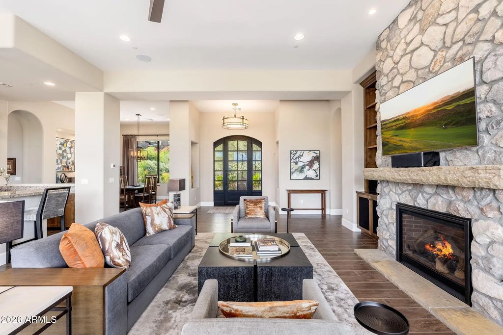11212 E Troon Mountain Drive, Scottsdale