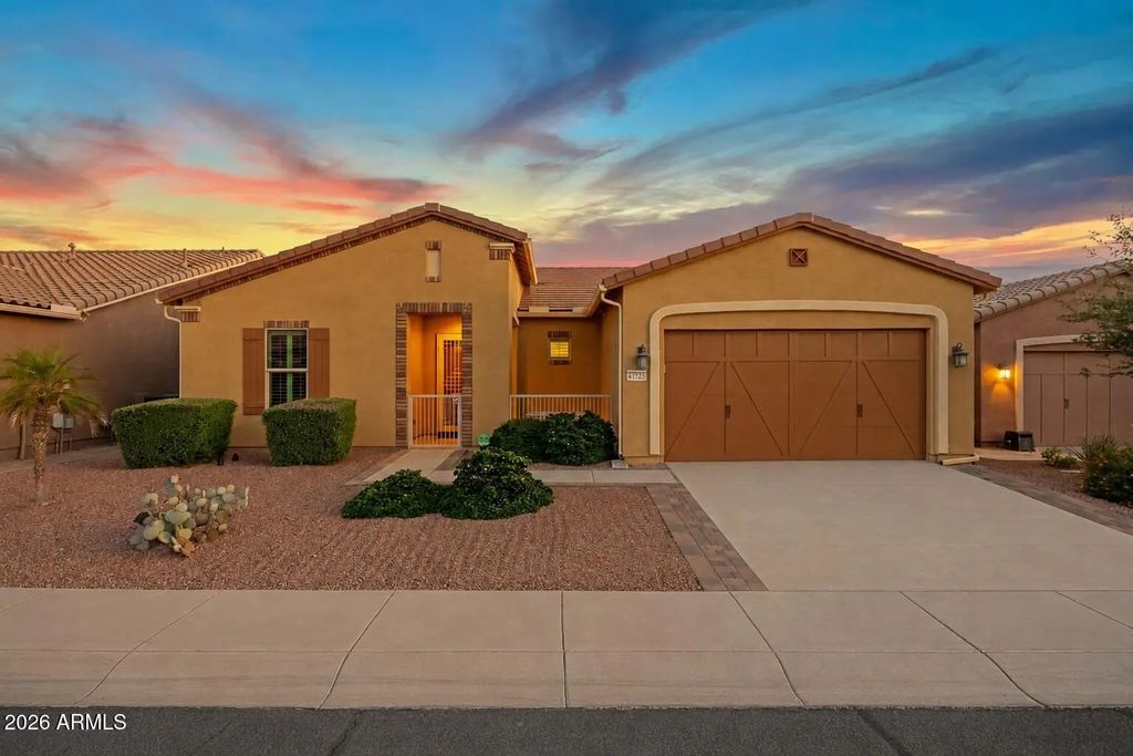 41725 W Harvest Moon Drive, Maricopa