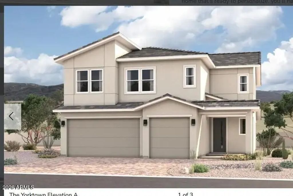 15864 W Williams Street, Goodyear