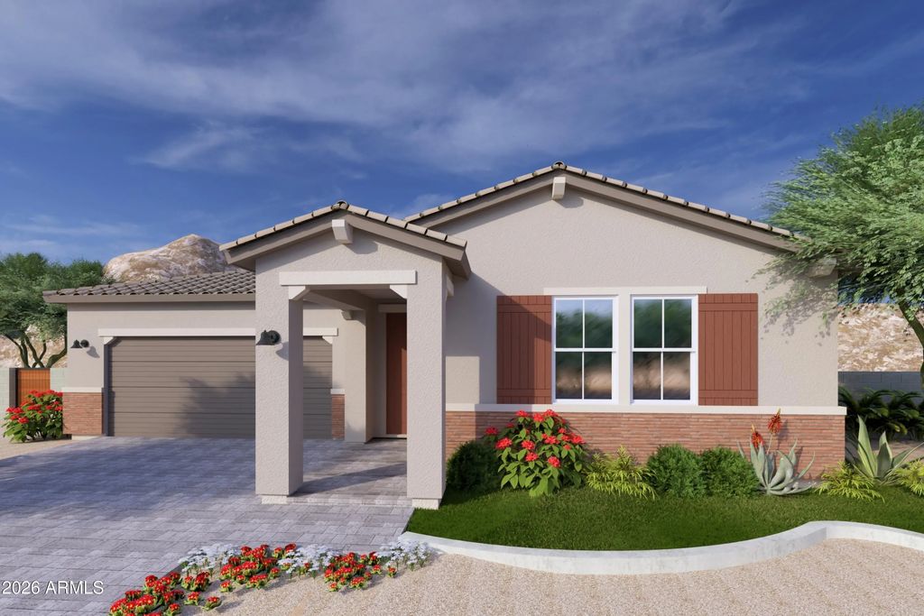 1102 S 184th Lane, Goodyear