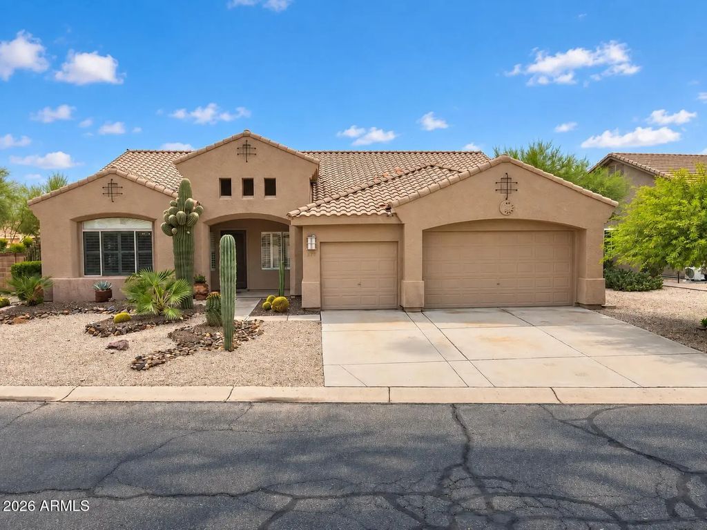 279 W Stirrup Lane, San Tan Valley