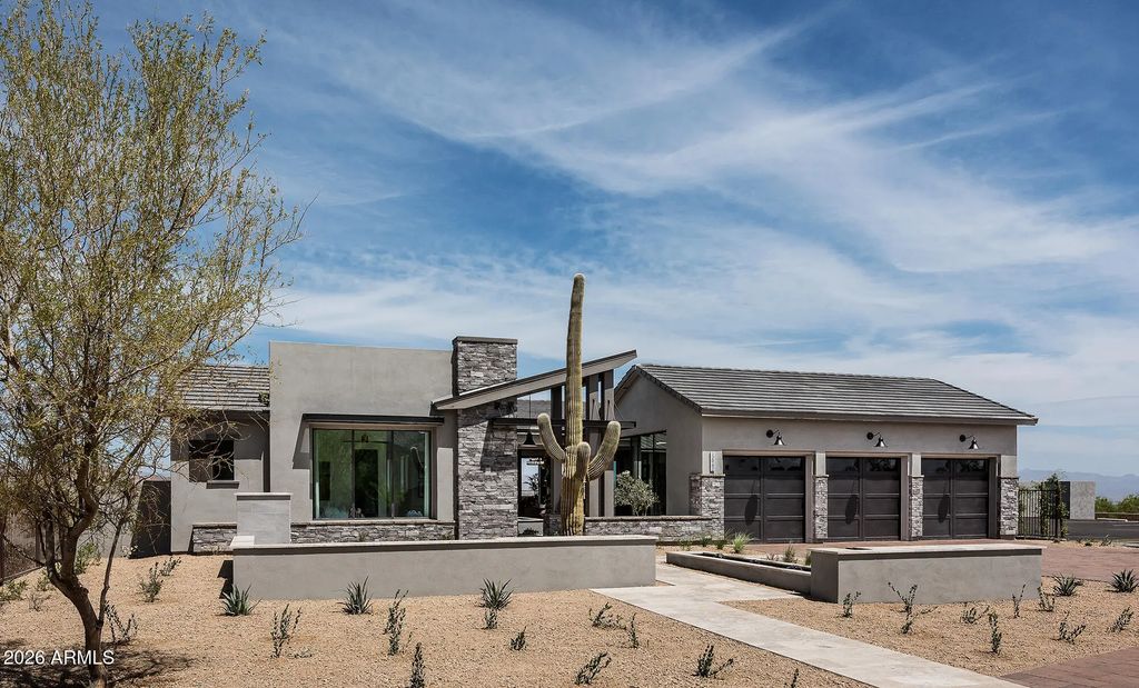 12942 E Buckskin Trail, Scottsdale