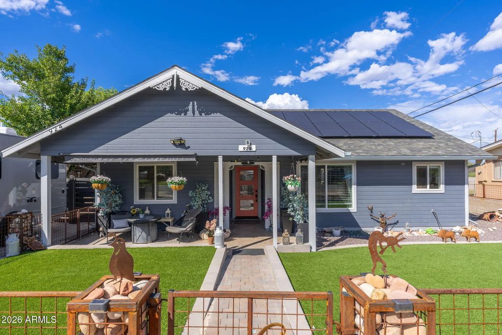 924 E Ash Drive, Cottonwood