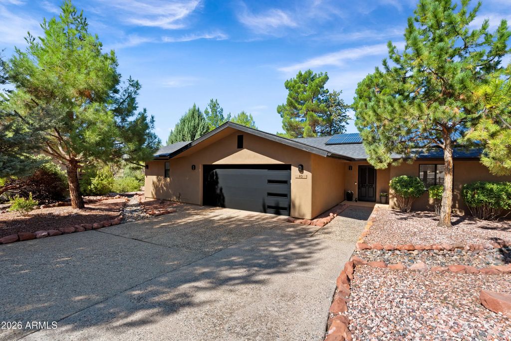40 Broken Arrow Drive, Sedona