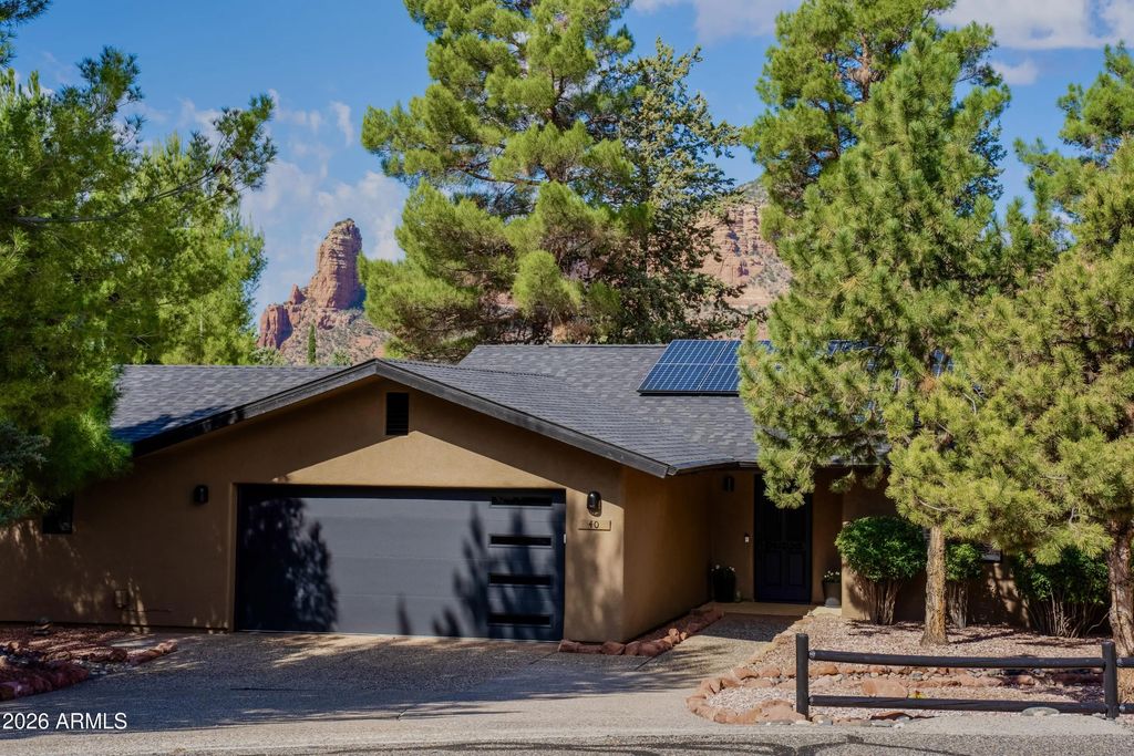 40 Broken Arrow Drive, Sedona
