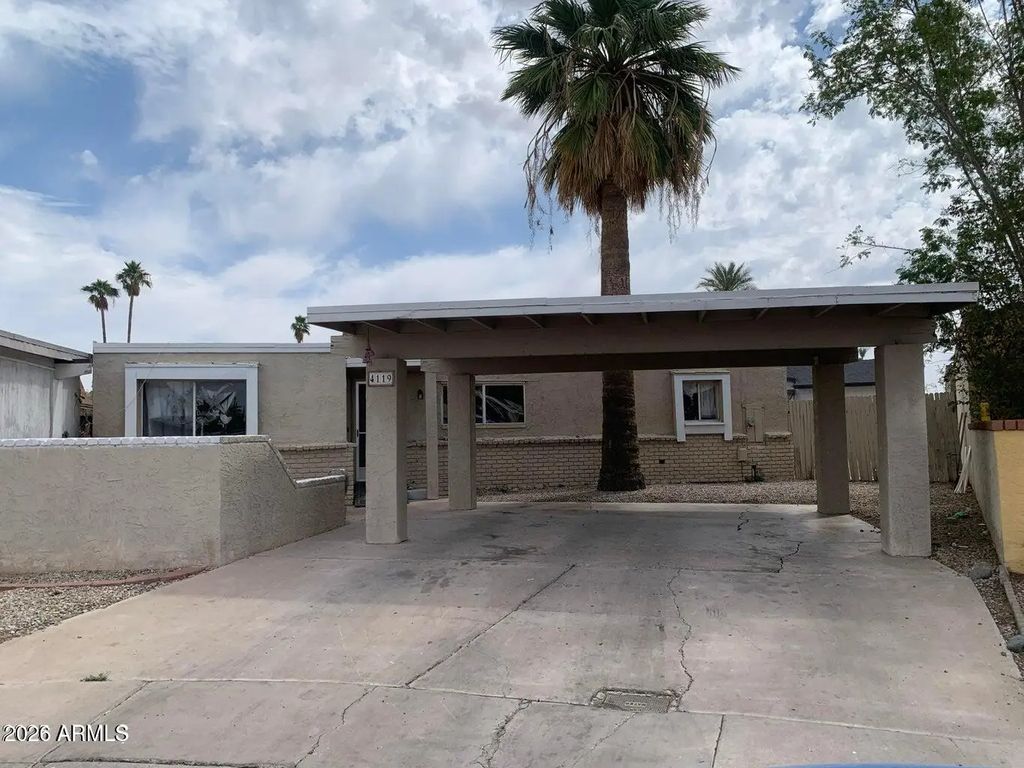 4119 N 105th Lane, Phoenix