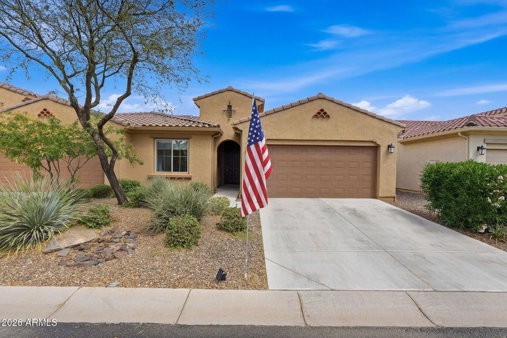 4500 W Hanna Drive, Eloy