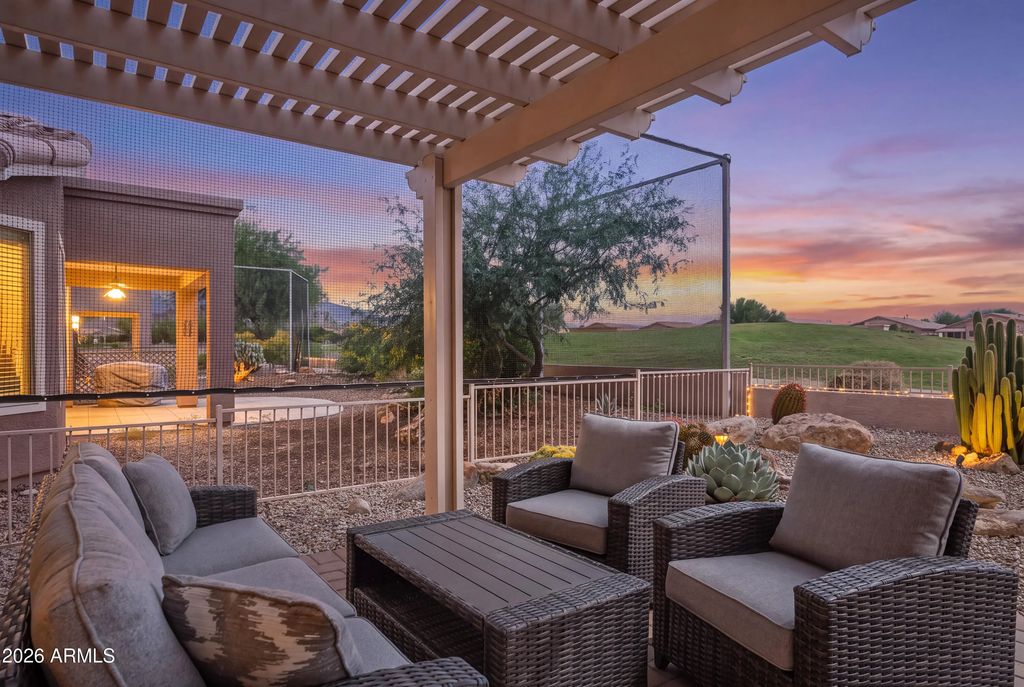 6539 S Front Nine Drive, Gold Canyon