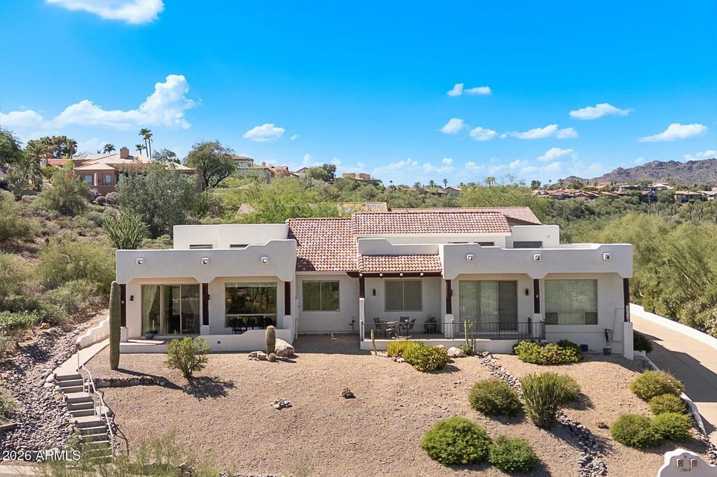 12616 N Mountainside Drive (unit B), Fountain Hills